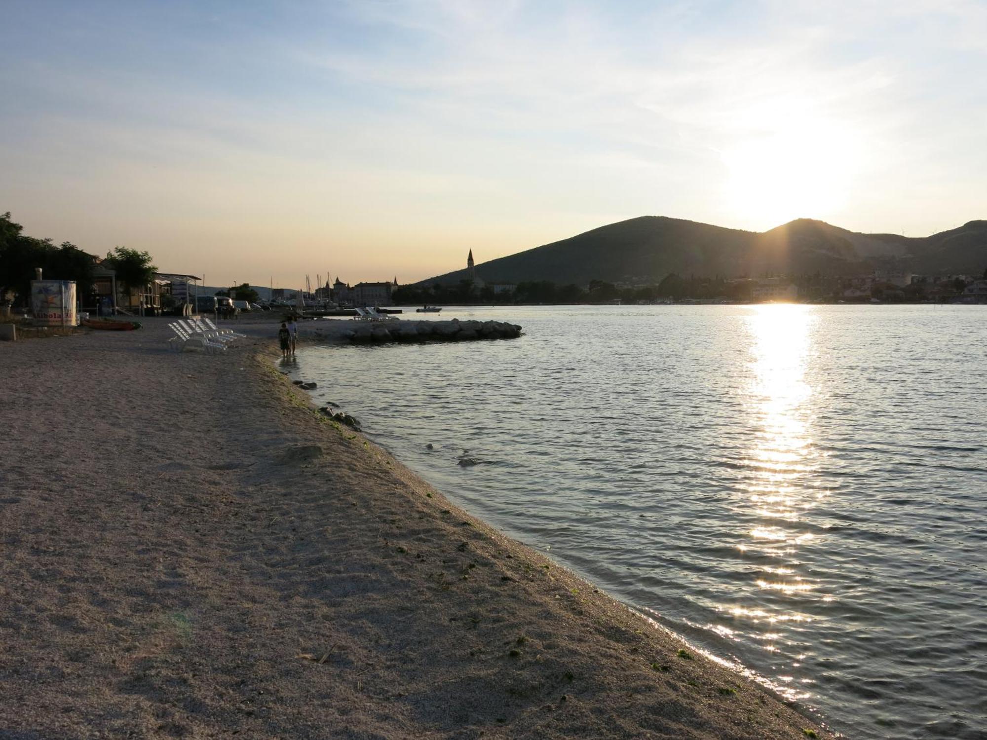 Apartments Coce Trogir Exterior foto