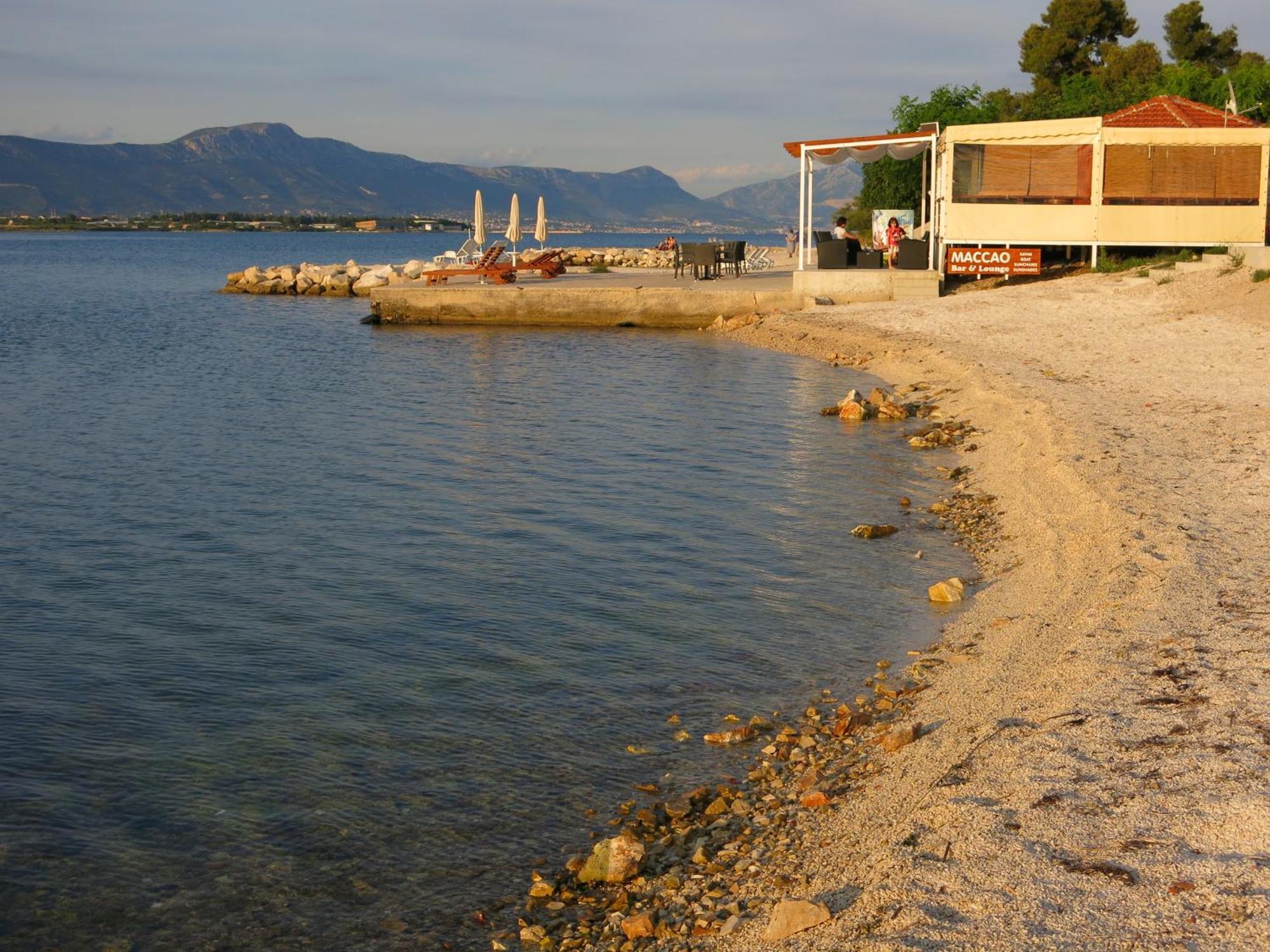 Apartments Coce Trogir Exterior foto
