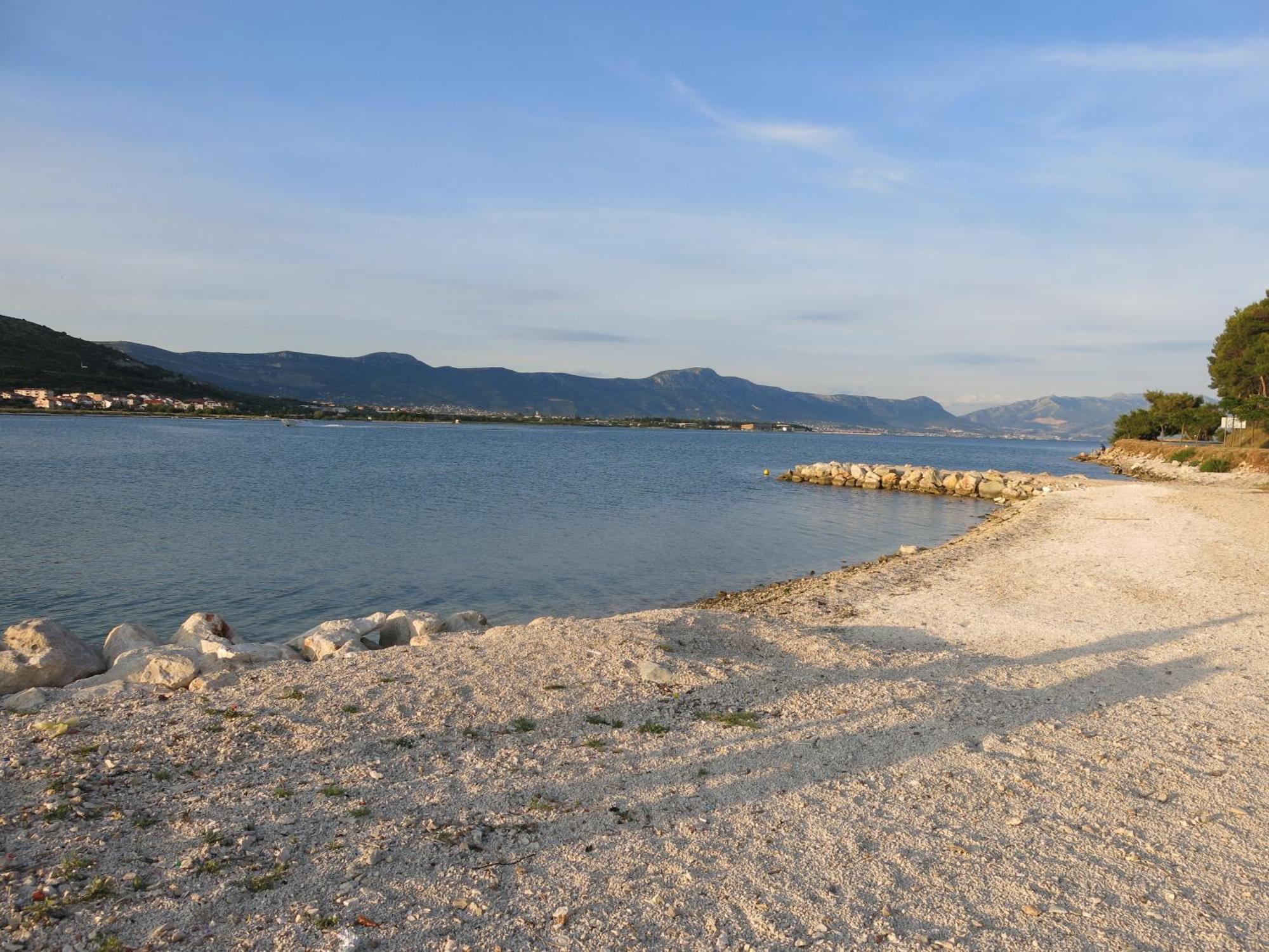 Apartments Coce Trogir Exterior foto