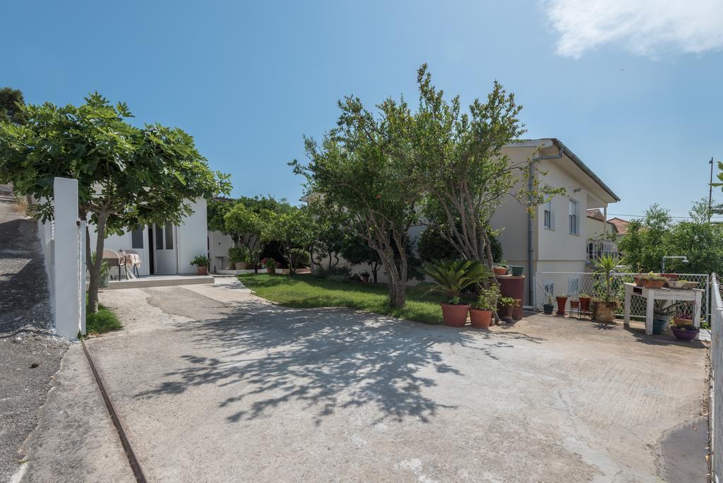 Apartments Coce Trogir Exterior foto